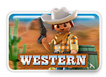 Playmobil-Western