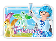 Playmobil-Princess